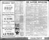 Eastern reflector, 4 October 1904